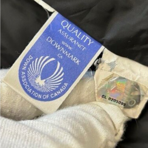 Auth CANADA GOOSE Women’s Pink Down Filled Trillium Heritage Parka Size Medium - Picture 6 of 12